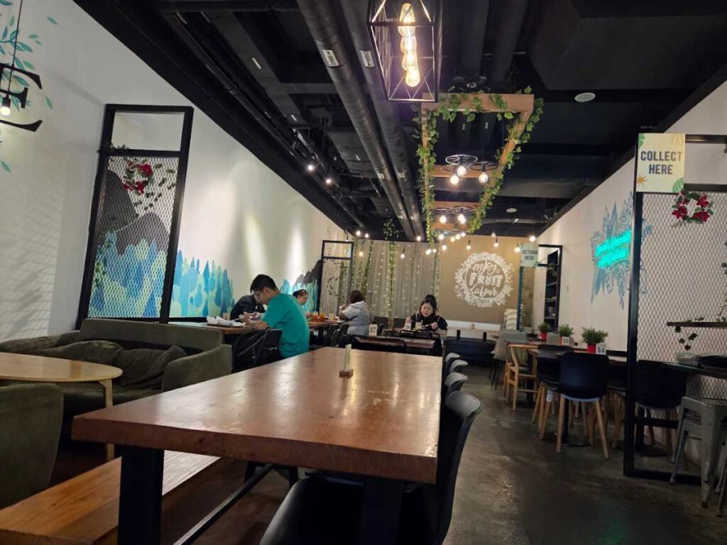 30+ Best Funan Food Places (2026): Halal, Cheap & Hidden Gems 21 The Tree Cafe healthy bowls and cafe brunch dishes – Best Funan Food Places