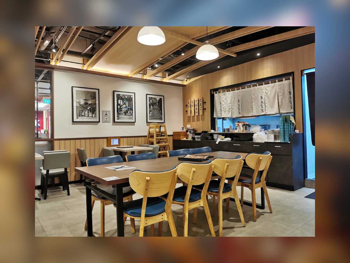 Northpoint City Food Guide (2026): 35+ Best Places to Eat in Yishun 19 Tokyo Shokudo Northpoint City – halal Japanese ramen and rice bowls restaurant – Northpoint City Food Guide