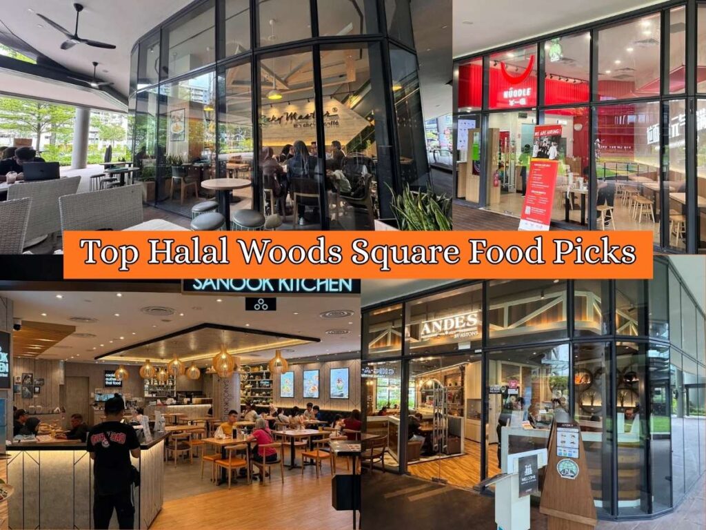 Woods Square Food Guide (2026): 20+ Best Restaurants & Halal Eats 2 Woods Square Food Guide (2026): 20+ Best Restaurants & Halal Eats