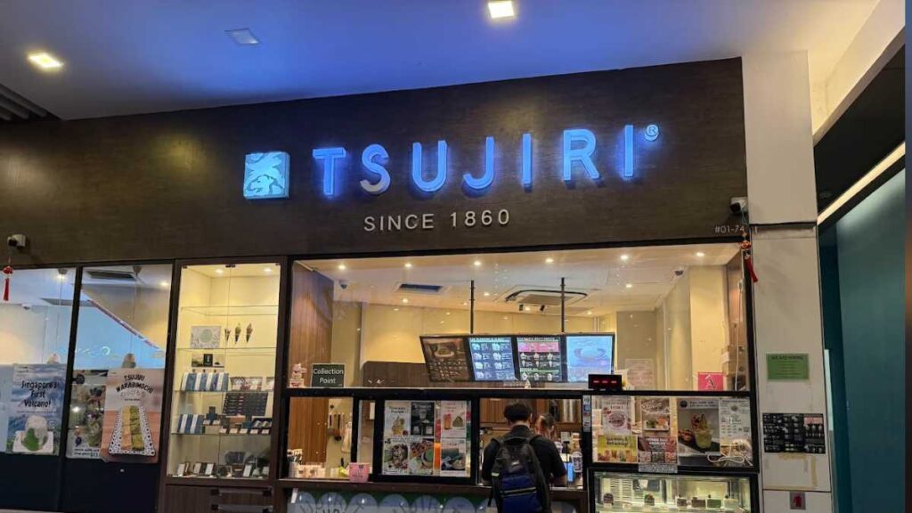 Best Matcha Cafes in Orchard Singapore: 7 Must-Visit Spots for Matcha Lovers 8 Tsujiri traditional Japanese matcha desserts Singapore – Best Matcha Cafes