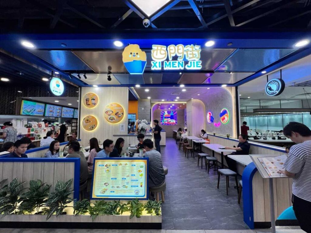 30+ Best Funan Food Places (2026): Halal, Cheap & Hidden Gems 24 Xi Men Jie Taiwanese street food snacks and noodles – Best Funan Food Places