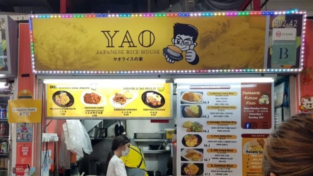 Tanjong Pagar Food Guide: 20 Best Restaurants & Hawkers 37 Yao Japanese Rice House Tanjong Pagar Food