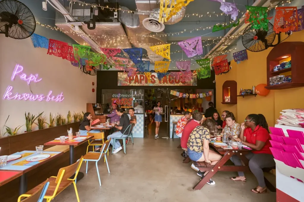 Tanjong Pagar Food Guide: 20 Best Restaurants & Hawkers 4 Papi's Tacos Tanjong Pagar Food