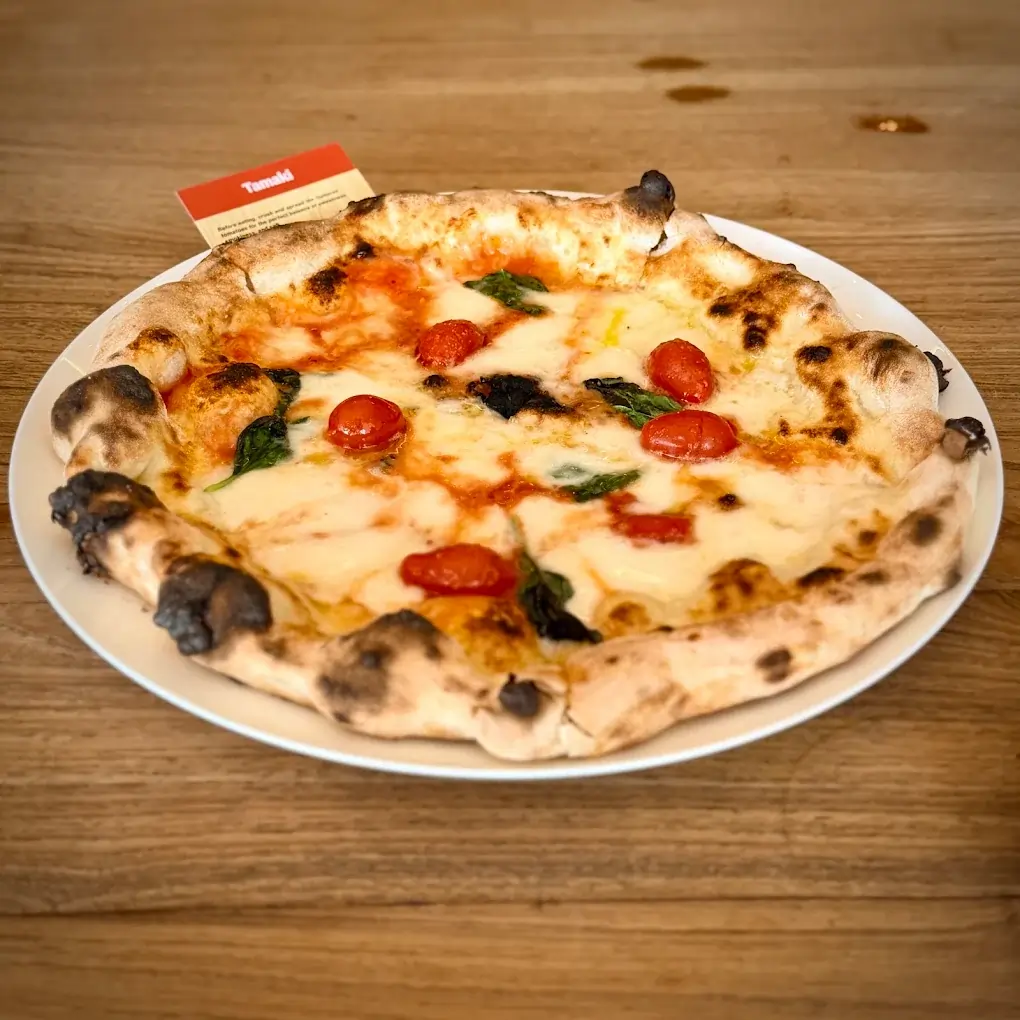 Tanjong Pagar Food Guide: 20 Best Restaurants & Hawkers 3 Pizza Studio Tamaki (PST) Tanjong Pagar Food