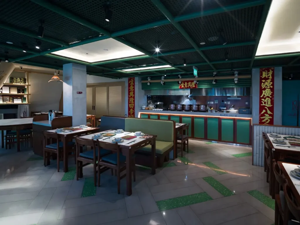 Tanjong Pagar Food Guide: 20 Best Restaurants & Hawkers 6 Chef Lam's Sichuan Cuisine Tanjong Pagar Food