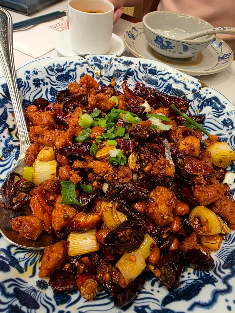Tanjong Pagar Food Guide: 20 Best Restaurants & Hawkers 7 Chef Lam's Sichuan Cuisine Tanjong Pagar Food