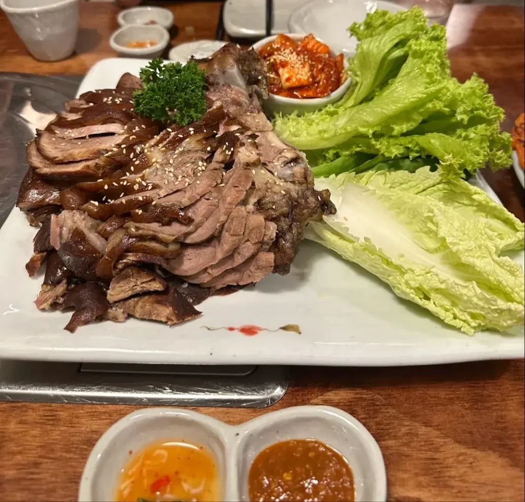 Tanjong Pagar Food Guide: 20 Best Restaurants & Hawkers 9 Todamgol Tanjong Pagar Food