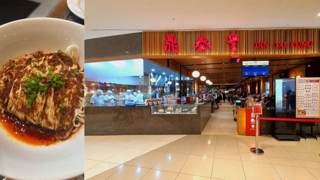 Suntec City Food Guide (2026): 25 Best Places to Eat, Halal, Cheap & Hidden Gems 2 Din Tai Fung: Hand-folded pork xiao long bao with 18 pleats Suntec City Food