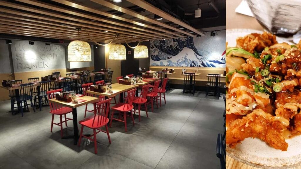 Suntec City Food Guide (2026): 25 Best Places to Eat, Halal, Cheap & Hidden Gems 8 Ichikokudo Hokkaido Ramen: Halal-certified Hokkaido chicken ramen with umami broth Suntec City Food