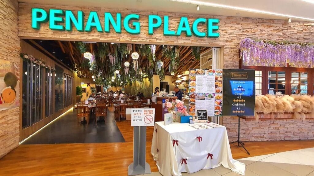 Penang Place (#02-314) Suntec City food