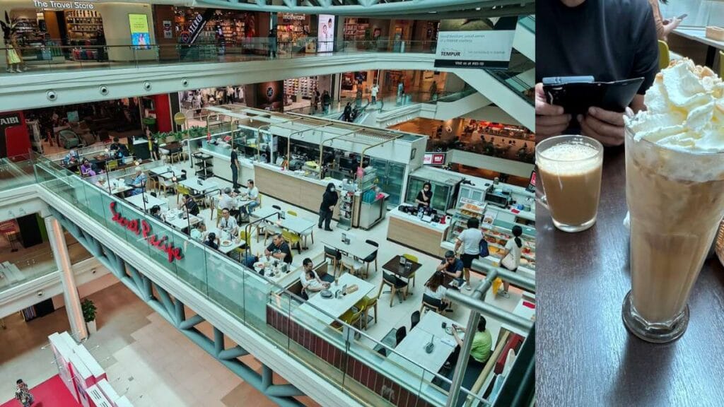 Secret Recipe: Selection of award-winning signature cakes and fusion meals at Secret Recipe - Plaza Singapura Cafe