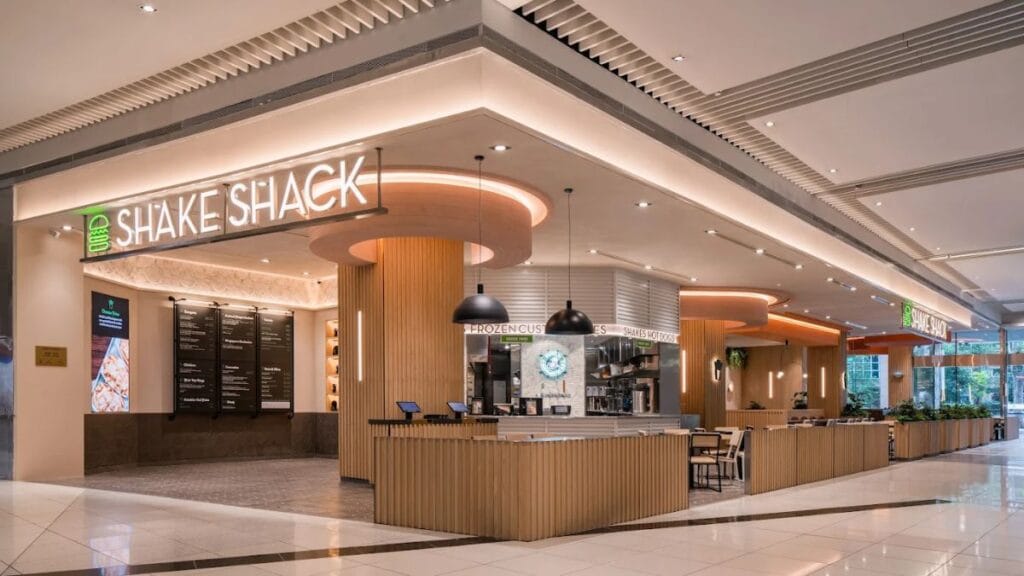 Shake Shack (#01-357) Suntec City food