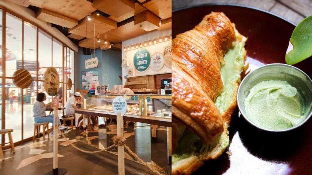 Tiong Bahru Bakery Tang Plaza kouign amann croissant pastry Orchard Singapore breakfast orchard
