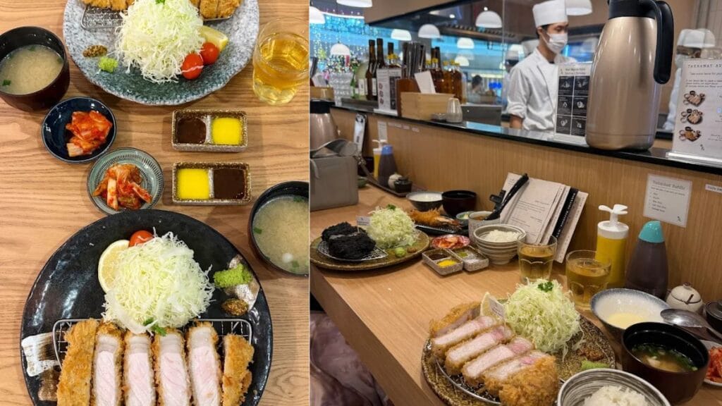 Tonshou (#02-473) Suntec City food