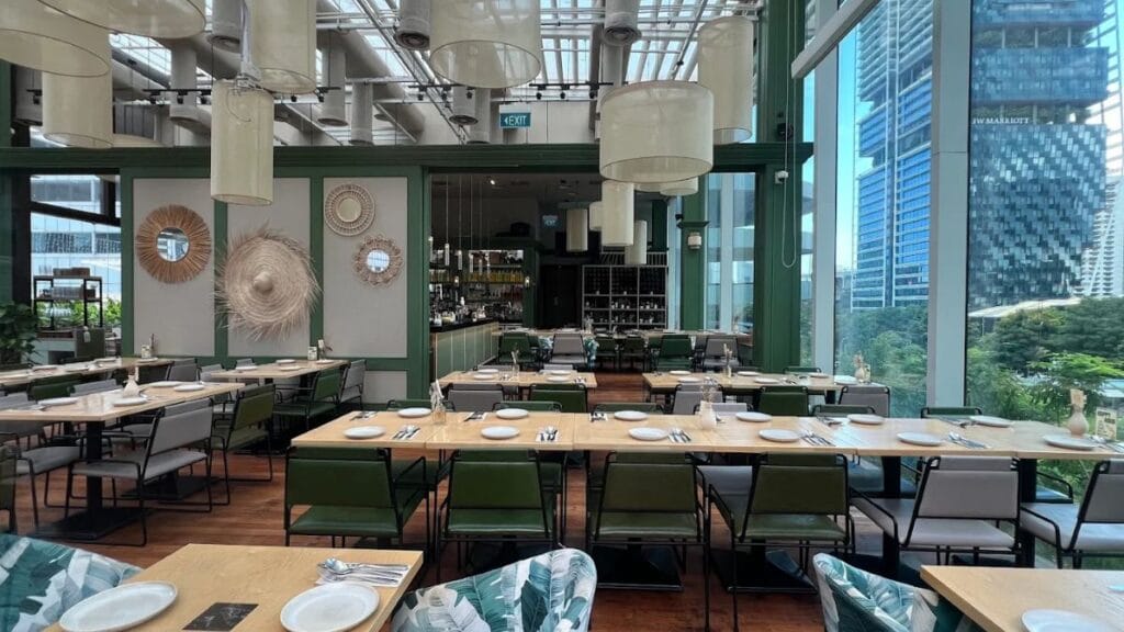 True Cost (#03-302) Suntec City food