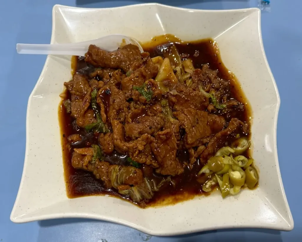 Good Day amoy street food centre singapore