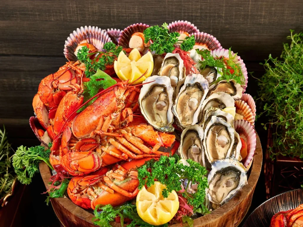CLOVE Swissôtel The Stamford Buffet Review (Seafood, Prices & Highlights) 5 2025 05 07