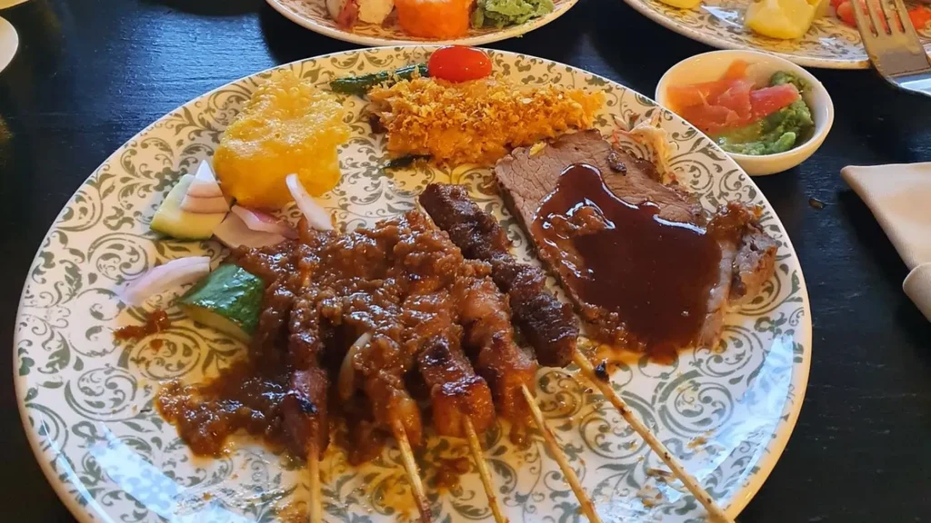 Asian Market Cafe FOOD 2