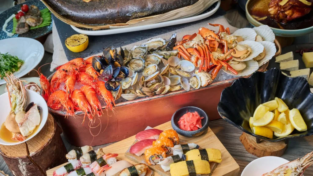 CLOVE Swissôtel The Stamford Buffet Review (Seafood, Prices & Highlights) 6 CLOVE Seafood