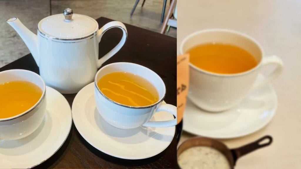 Ms. Durian (Jalan Besar): Gourmet MSW durian money bag and minimalist durian desserts in a sleek standalone building for the best high tea Singapore.  