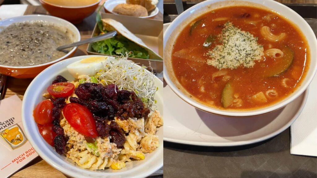 The Soup Spoon Menu Singapore 2026: Latest Prices & Deals 2 The Soup Spoon Menu Singapore 2026: Latest Prices & Deals