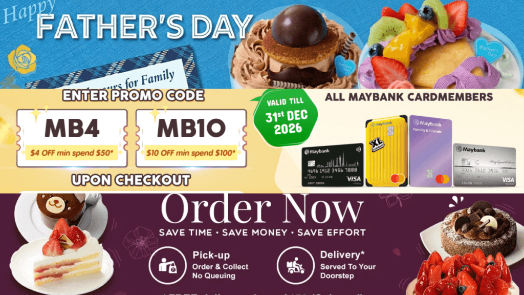 Chateraise Singapore Menu Prices 2026: What to Order 5 Latest Chateraise Singapore deals, promotions, and bundle offers alongside the updated menu with prices for 2026
