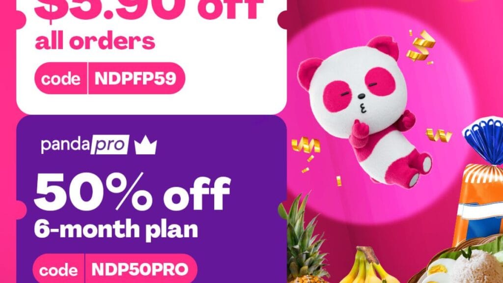 Foodpanda Promo Codes Singapore: Up to 50% Off (June 2026) 2 Foodpanda Promo Codes Singapore: Up to 50% Off (2026)