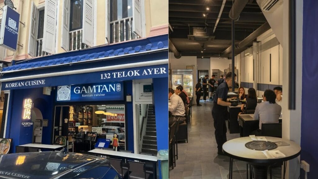 Small, packed, and fast-paced Korean-owned BBQ joint, a highly sought-after spot for Telok Ayer food.