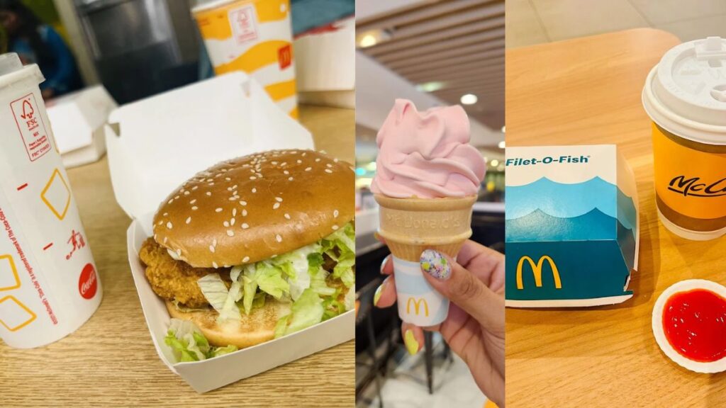 Must Try McDonalds Menu Items That Customers Love