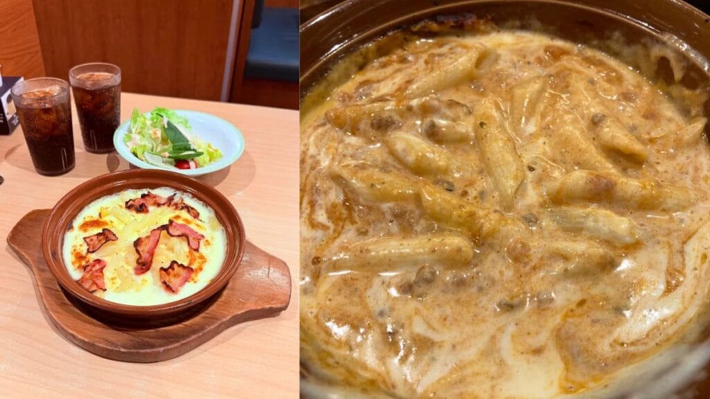 Saizeriya Soups & Breads Menu With Prices in Singapore 2026