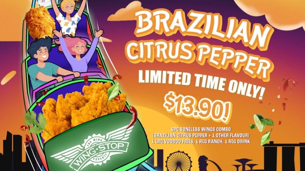 Wingstop Menu Prices Singapore (2026) | Latest Deals and Promotions 4 Wingstop Menu Prices Singapore (2026) | Latest Deals and Promotions