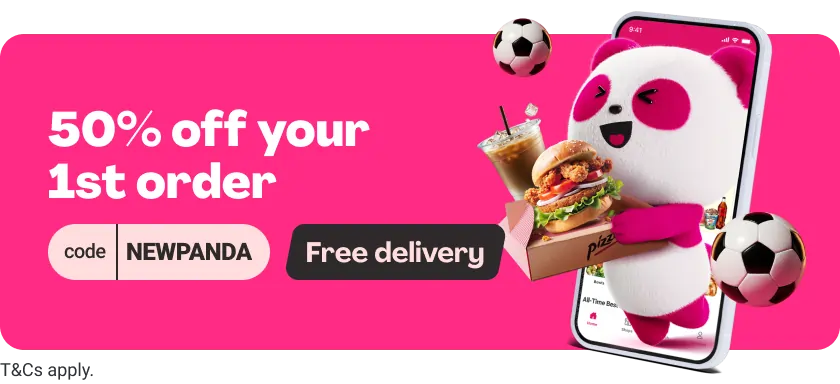 Foodpanda Promo Codes Singapore: Up to 50% Off (June 2026) 3 Foodpanda Promo Codes Singapore: First-Time User Welcome Codes