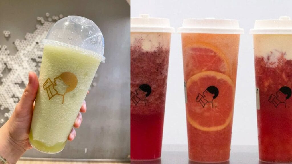 Heytea Menu with Price (Singapore)