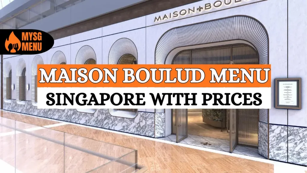 Maison Boulud Menu Prices Singapore (2026): Updated Prices & Guide 2 Maison Boulud Menu Prices Singapore (2026) Updated Prices & Guide