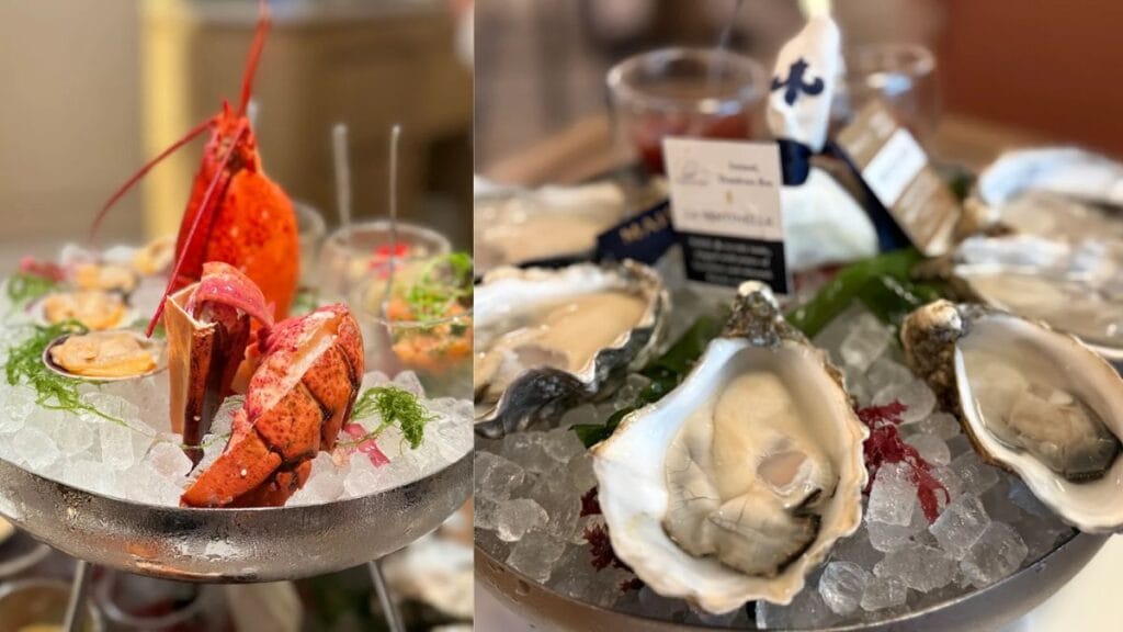 Maison Boulud Menu Prices Singapore (2026): Updated Prices & Guide 4 Maison Boulud menu with prices in Singapore
