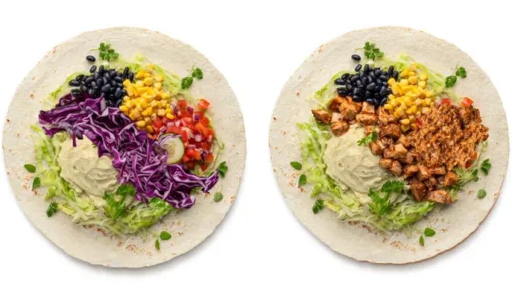Stuffd Burrito Menu Prices