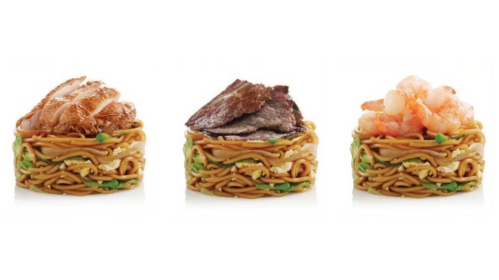 Wok Hey Fresh Ramen Menu Prices in Singapore