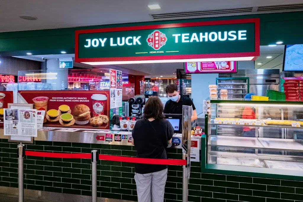 Bugis Junction Food Guide 2026: 15 Best Places to Eat 34 Joy Luck Teahouse Bugis Junction Food Guide