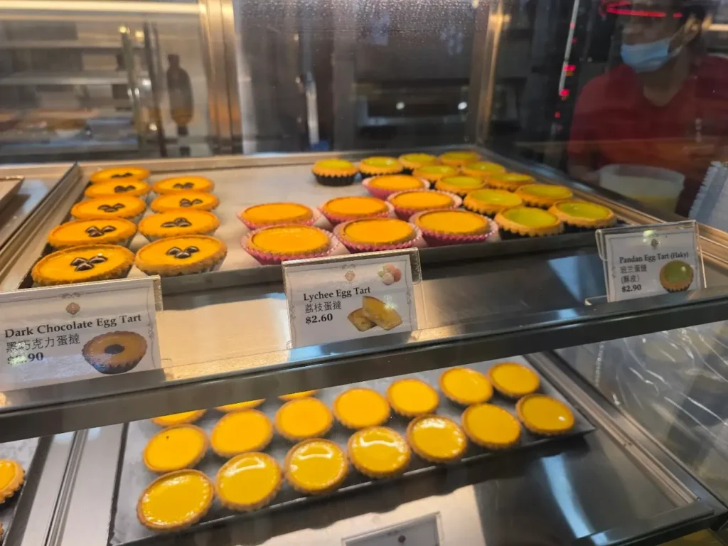 Bugis Junction Food Guide 2026: 15 Best Places to Eat 35 Joy Luck Teahouse Bugis Junction Food Guide