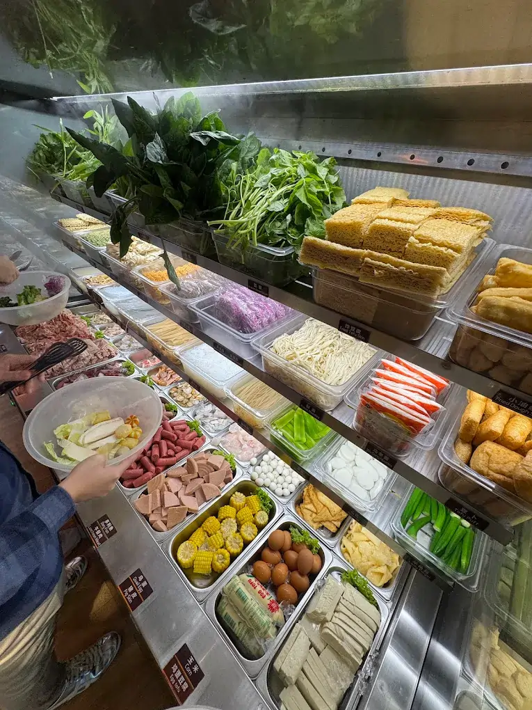 Bugis Junction Food Guide 2026: 15 Best Places to Eat 31 Zhang Liang Mala Tang Bugis Junction Food Guide