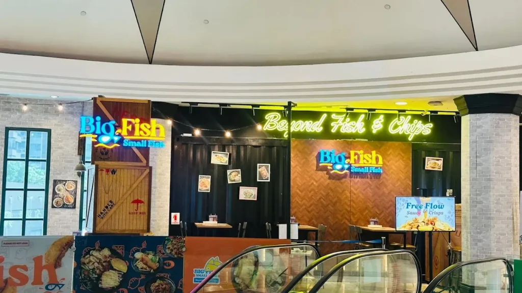 Bugis Junction Food Guide 2026: 15 Best Places to Eat 28 Big Fish Small Fish Bugis Junction Food Guide