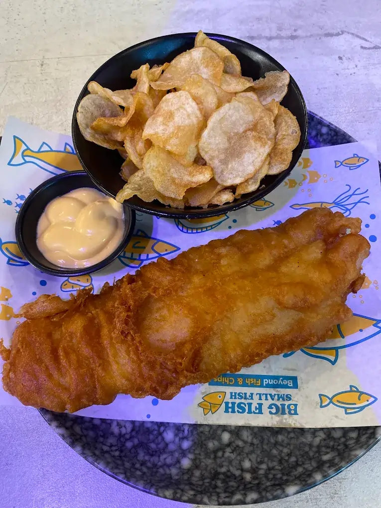 Bugis Junction Food Guide 2026: 15 Best Places to Eat 29 Big Fish Small Fish Bugis Junction Food Guide