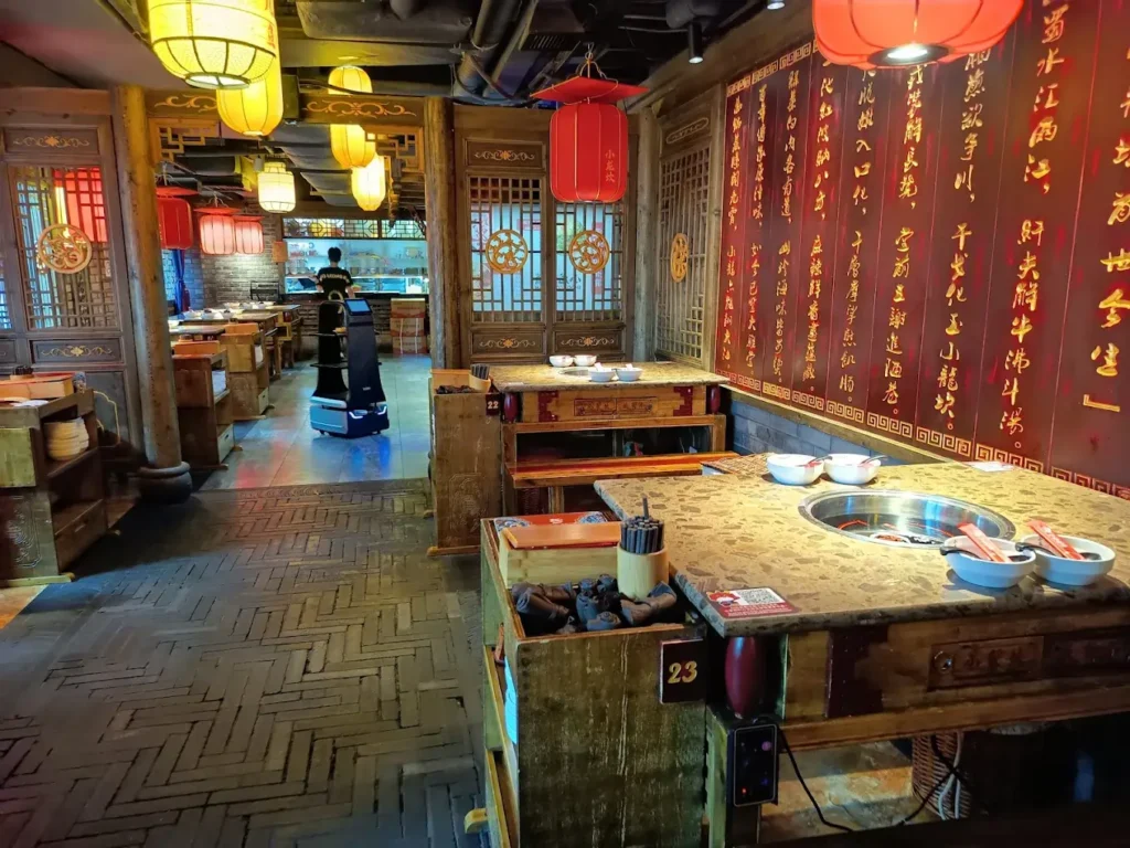 Bugis Junction Food Guide 2026: 15 Best Places to Eat 26 Xiao Long Kan Hotpot Bugis Junction Food Guide