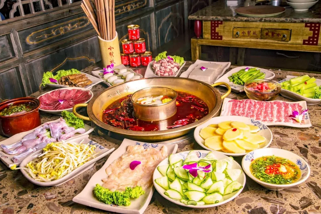 Bugis Junction Food Guide 2026: 15 Best Places to Eat 27 Xiao Long Kan Hotpot Bugis Junction Food Guide
