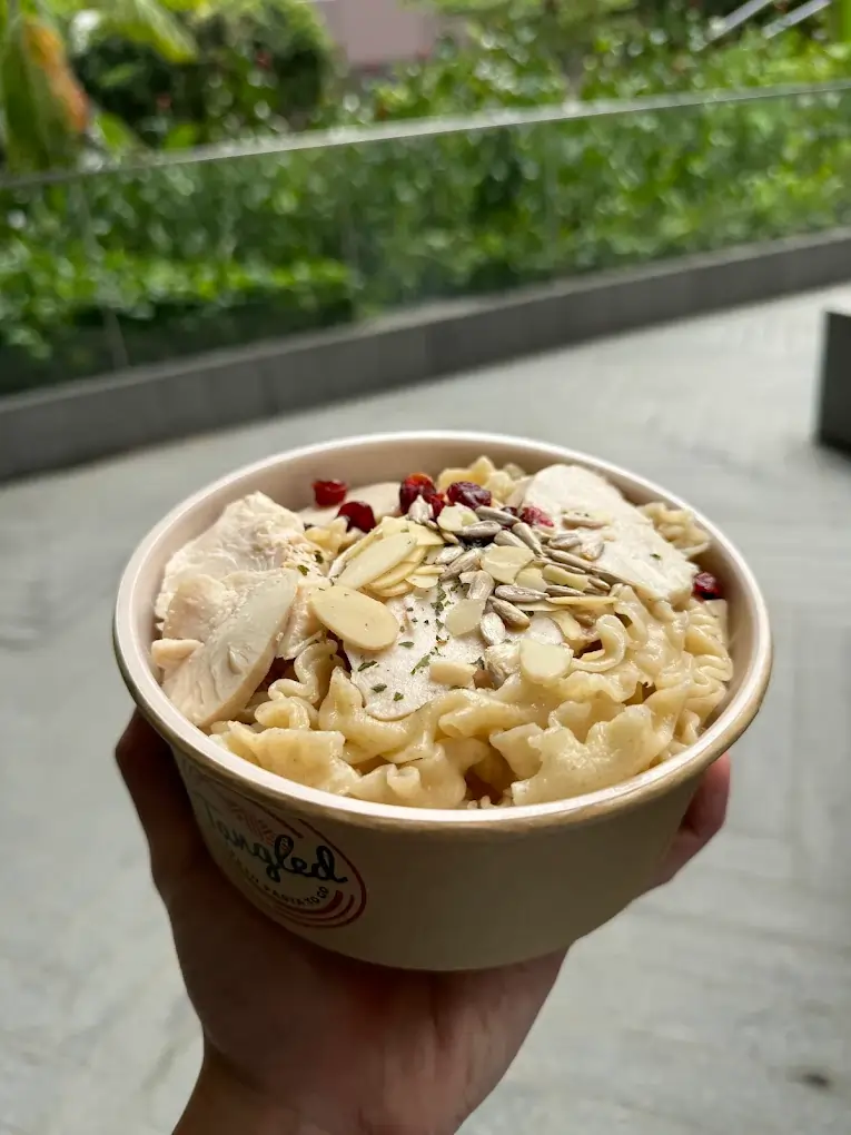 Bugis Junction Food Guide 2026: 15 Best Places to Eat 23 TANGLED FRESH PASTA TO GO Bugis Junction Food Guide