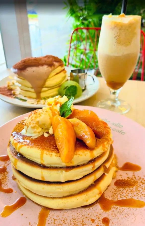 Bugis Junction Food Guide 2026: 15 Best Places to Eat 21 BELLE VILLE PANCAKE CAFE Bugis Junction Food Guide