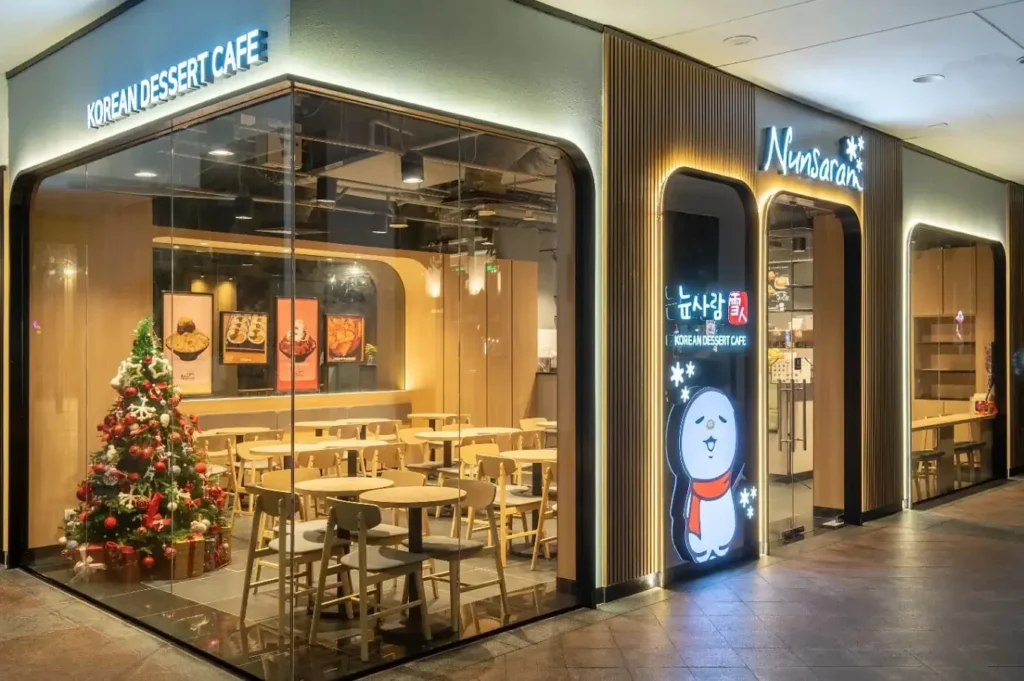 Bugis Junction Food Guide 2026: 15 Best Places to Eat 18 NUNSARAM KOREAN DESSERT CAFE Bugis Junction Food Guide