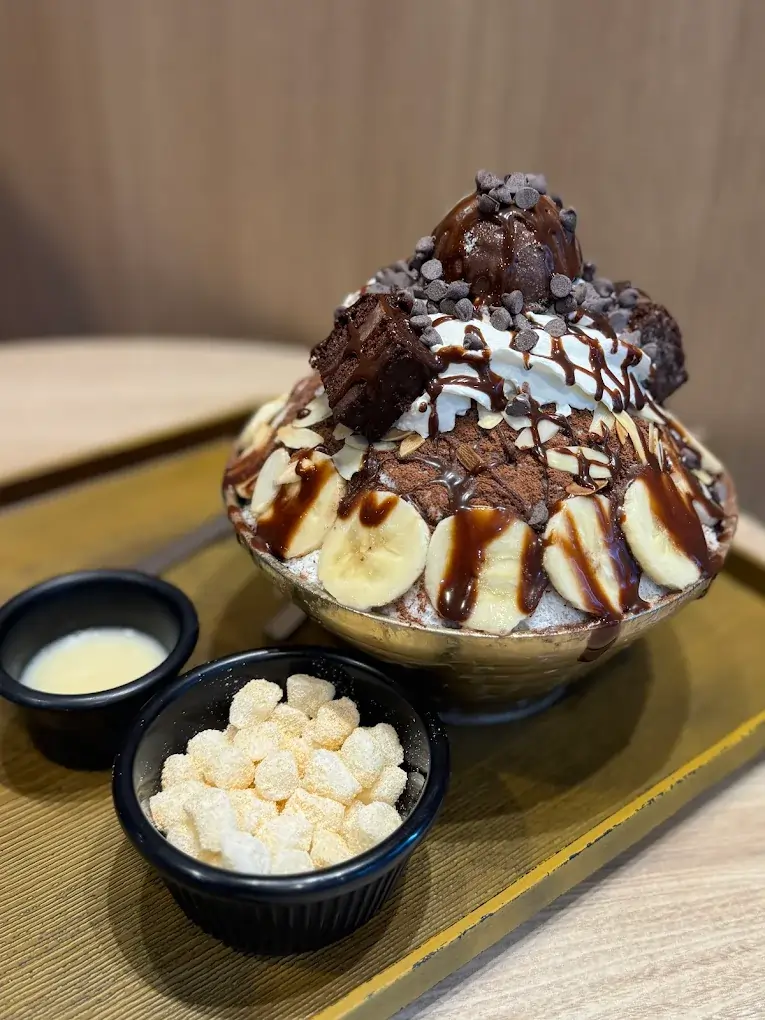 Bugis Junction Food Guide 2026: 15 Best Places to Eat 19 NUNSARAM KOREAN DESSERT CAFE Bugis Junction Food Guide