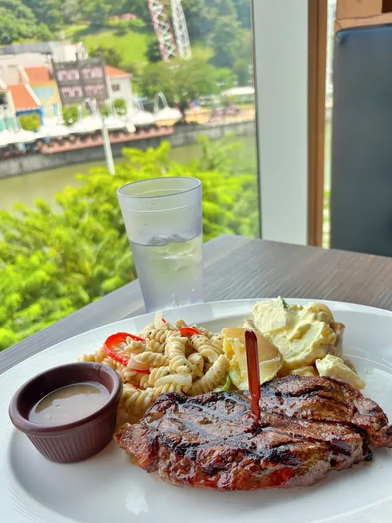 ASTONS Specialities Menu & Buffet Prices 2026 (Singapore) 4 Must-Try Dishes on the ASTONS Specialities Menu