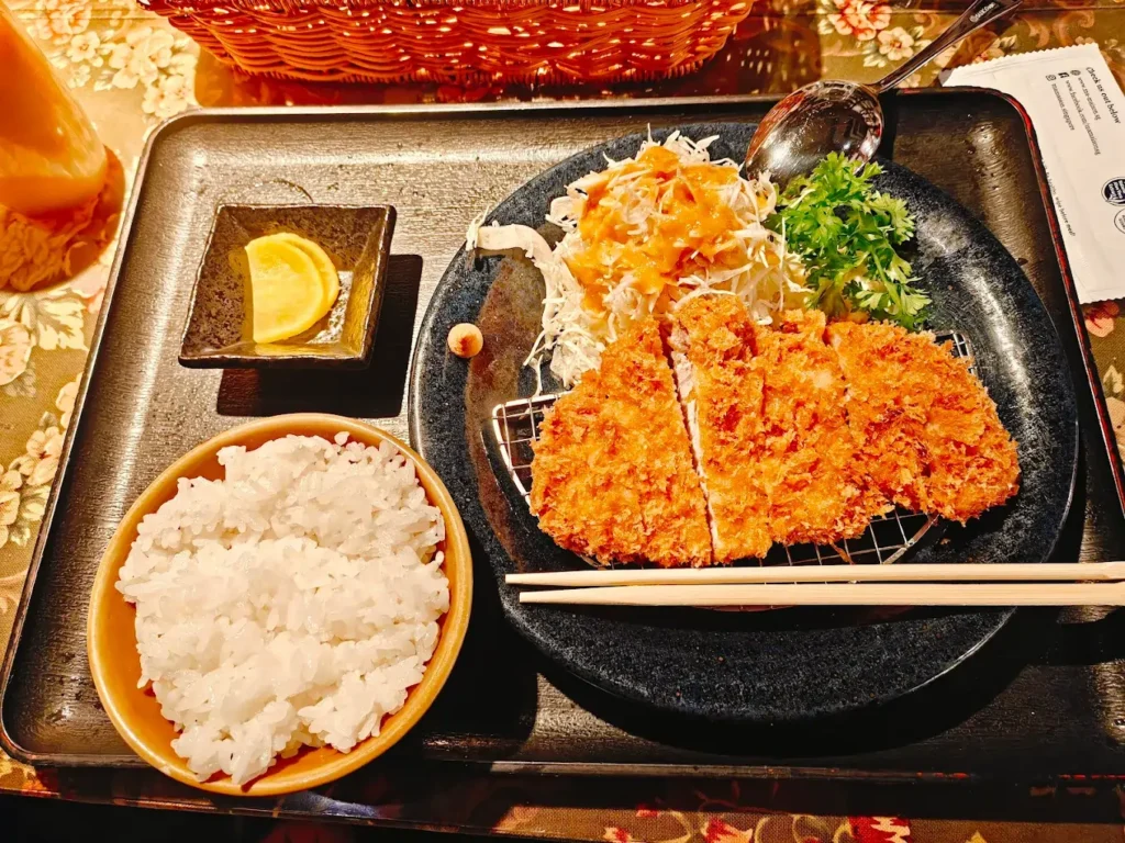 Bugis Junction Food Guide 2026: 15 Best Places to Eat 5 MA MAISON Bugis Junction Food Guide